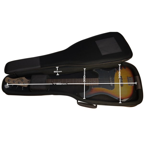 PULSE ELB2000 Elektrisk Bas Taske